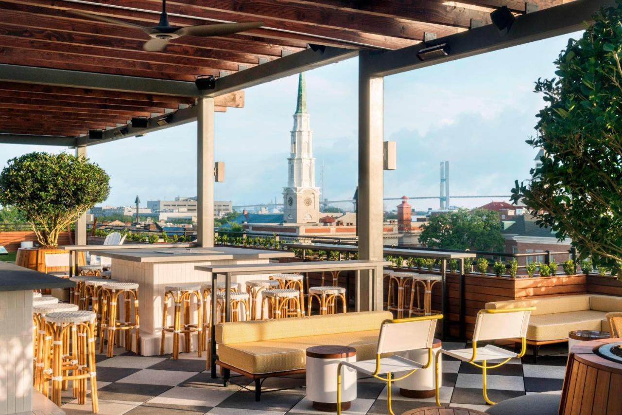 Perry Lane Hotel, A Luxury Collection Hotel, Savannah Exterior photo