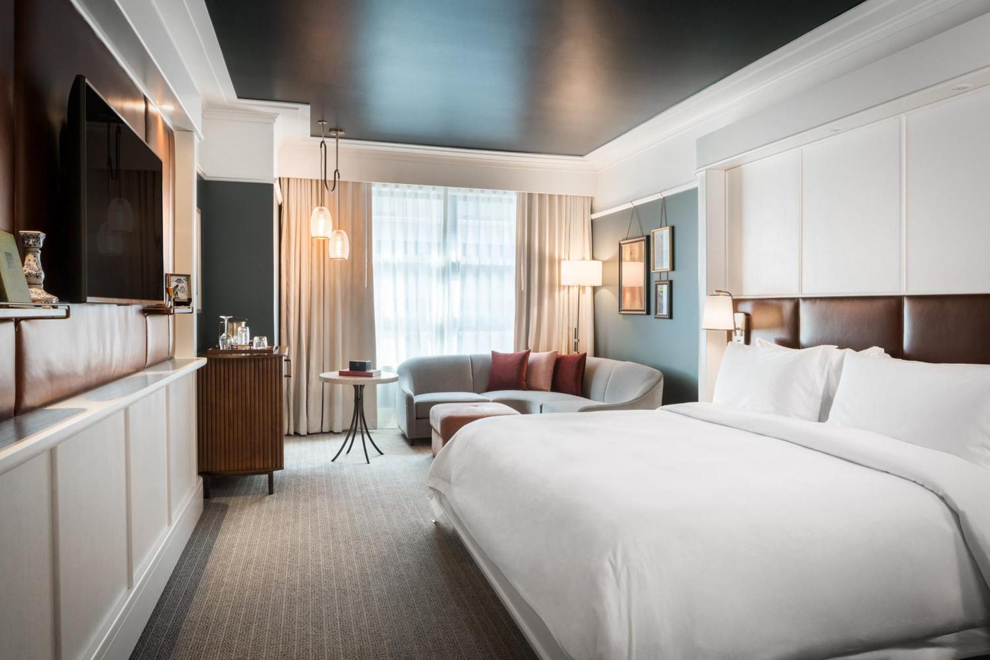 Perry Lane Hotel, A Luxury Collection Hotel, Savannah Exterior photo