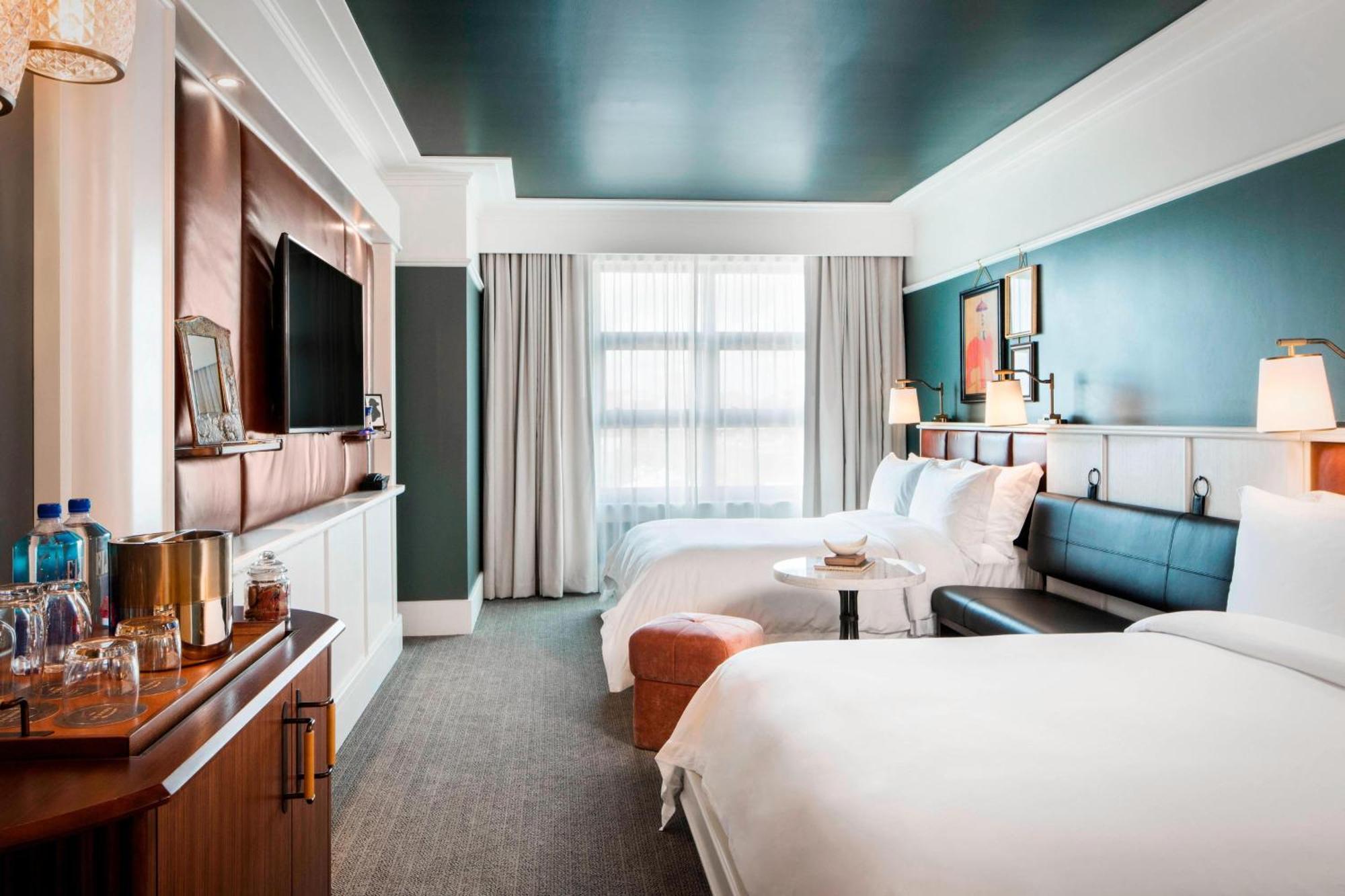 Perry Lane Hotel, A Luxury Collection Hotel, Savannah Exterior photo