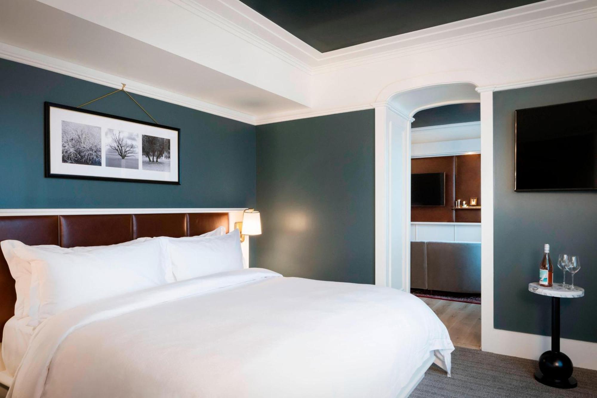Perry Lane Hotel, A Luxury Collection Hotel, Savannah Exterior photo