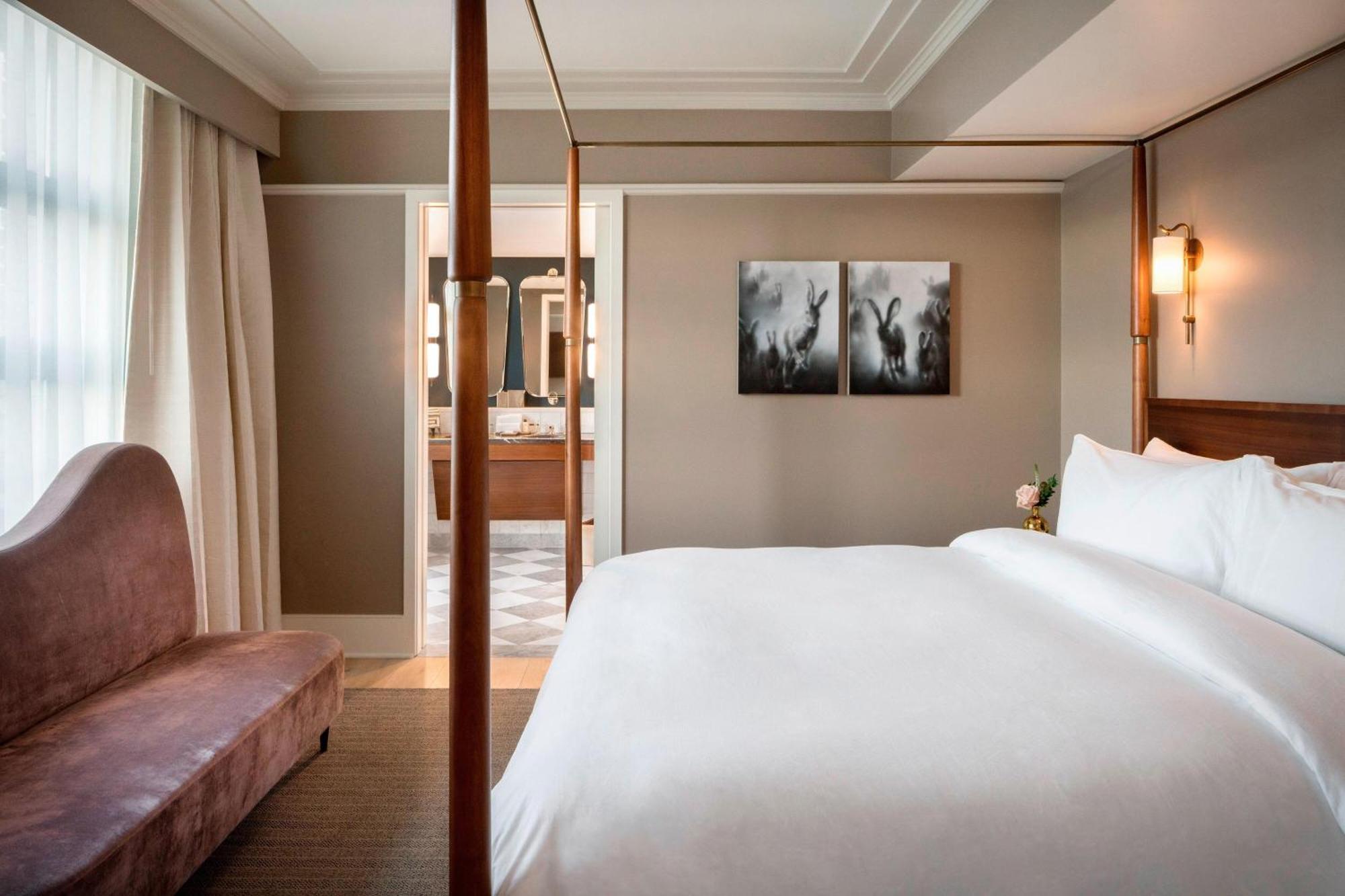 Perry Lane Hotel, A Luxury Collection Hotel, Savannah Exterior photo