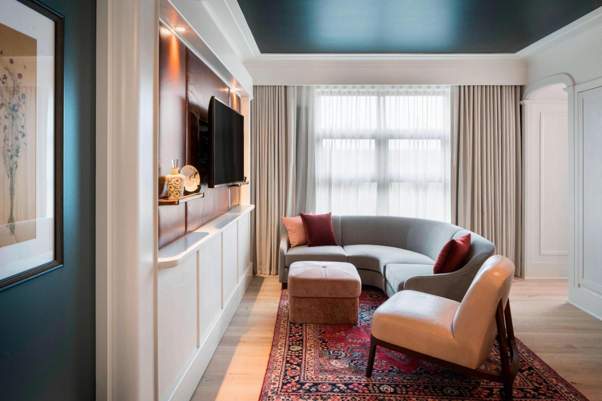 Perry Lane Hotel, A Luxury Collection Hotel, Savannah Exterior photo
