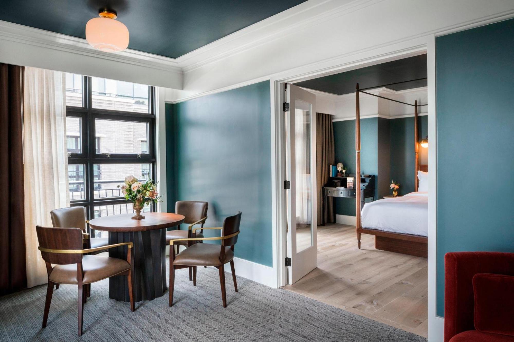 Perry Lane Hotel, A Luxury Collection Hotel, Savannah Exterior photo
