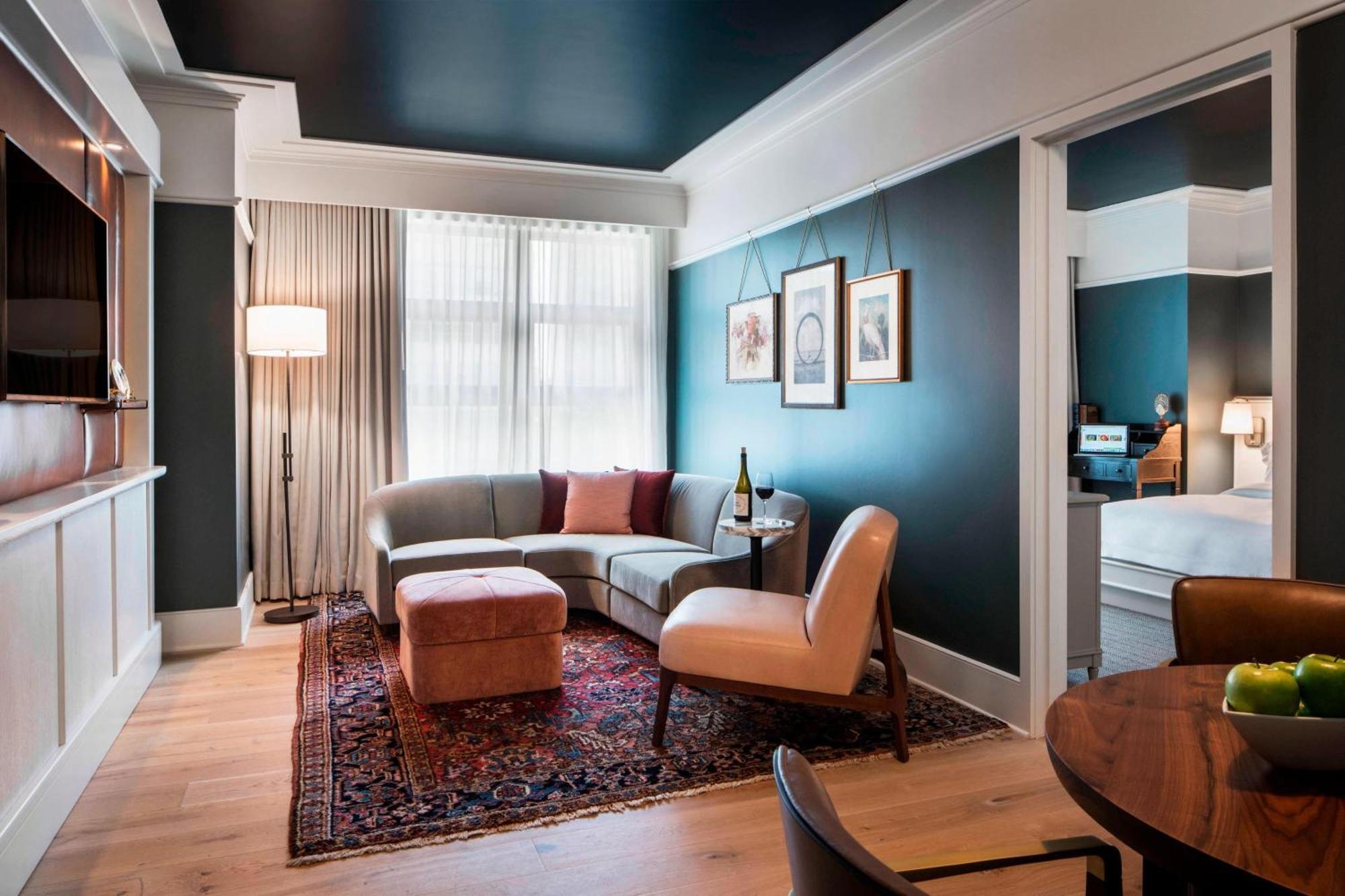 Perry Lane Hotel, A Luxury Collection Hotel, Savannah Exterior photo