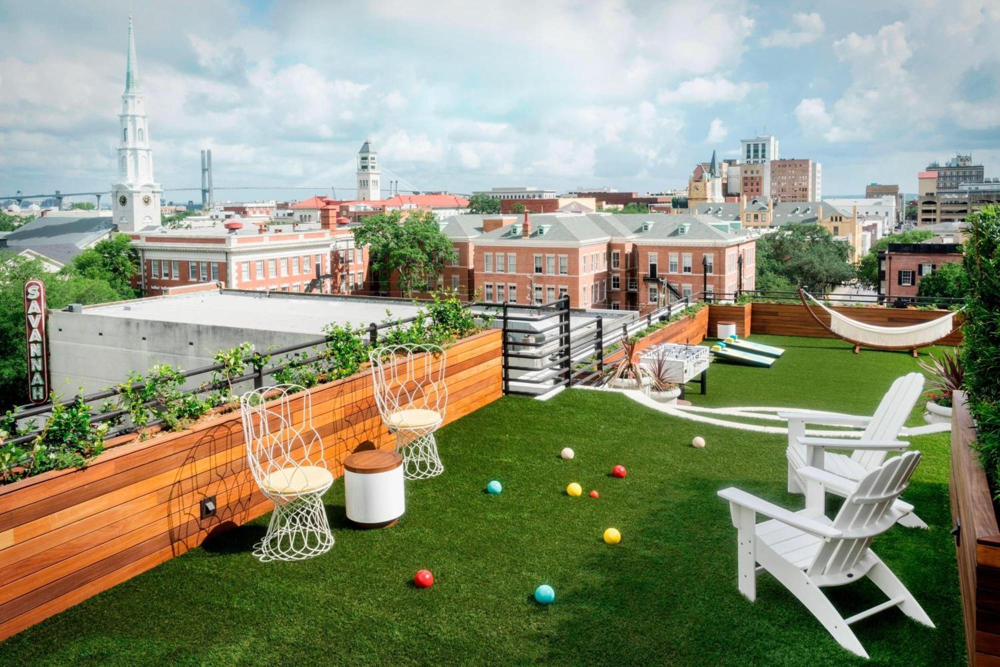 Perry Lane Hotel, A Luxury Collection Hotel, Savannah Exterior photo