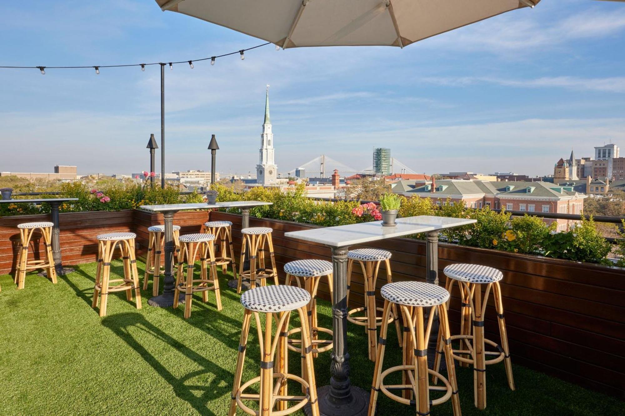 Perry Lane Hotel, A Luxury Collection Hotel, Savannah Exterior photo