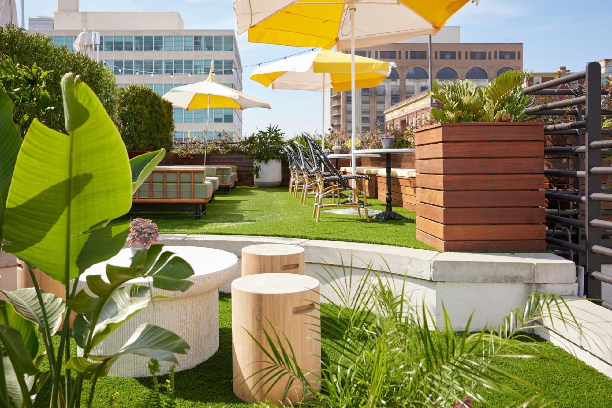 Perry Lane Hotel, A Luxury Collection Hotel, Savannah Exterior photo