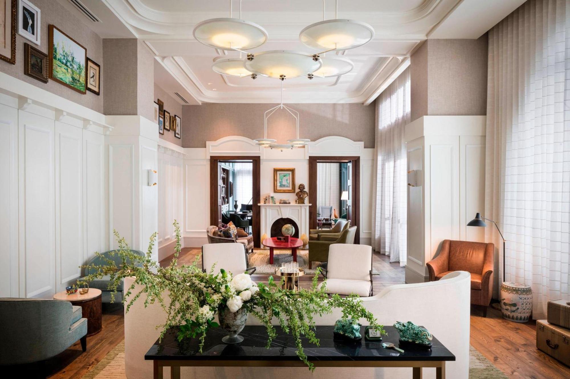 Perry Lane Hotel, A Luxury Collection Hotel, Savannah Exterior photo