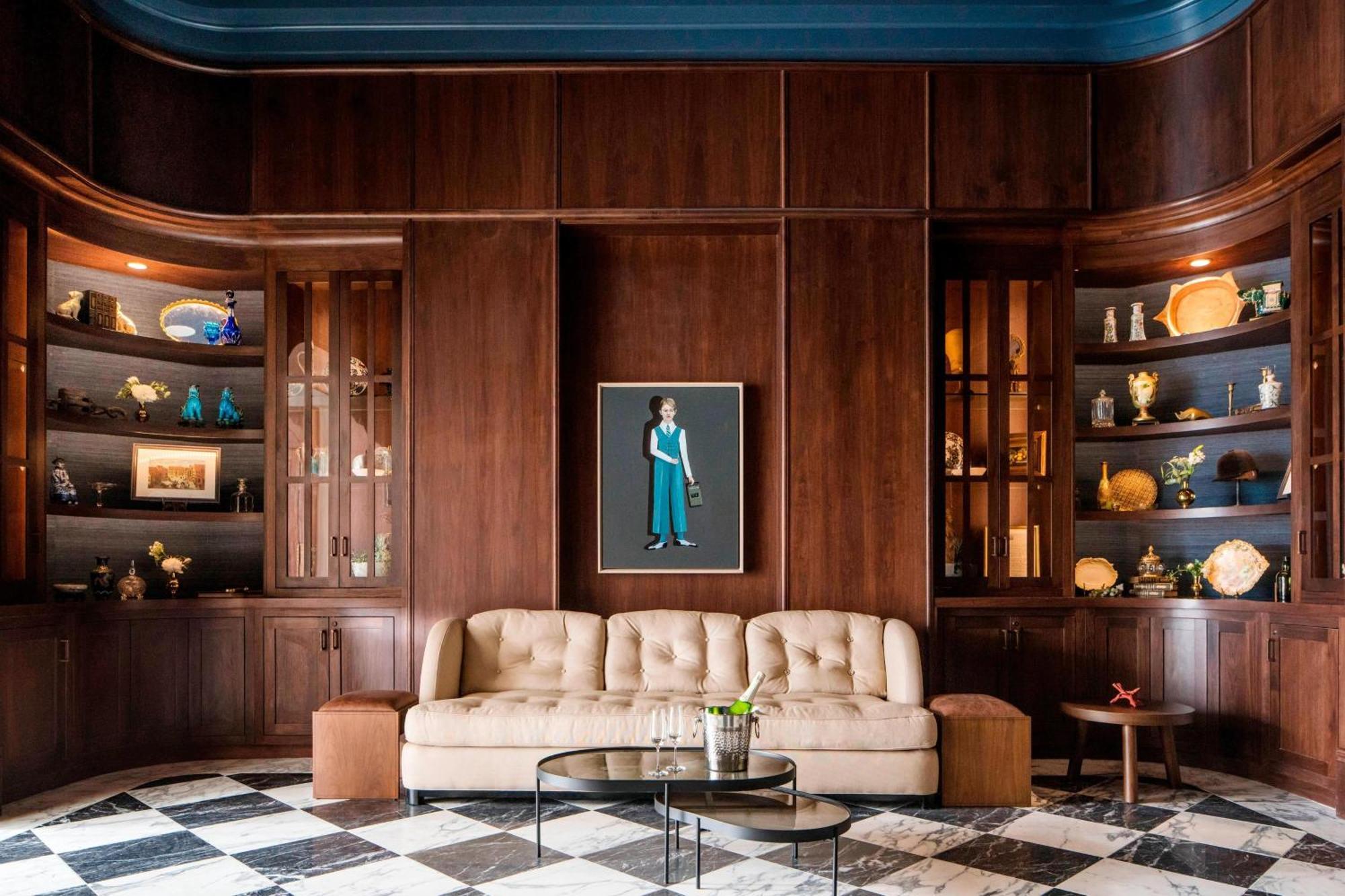 Perry Lane Hotel, A Luxury Collection Hotel, Savannah Exterior photo