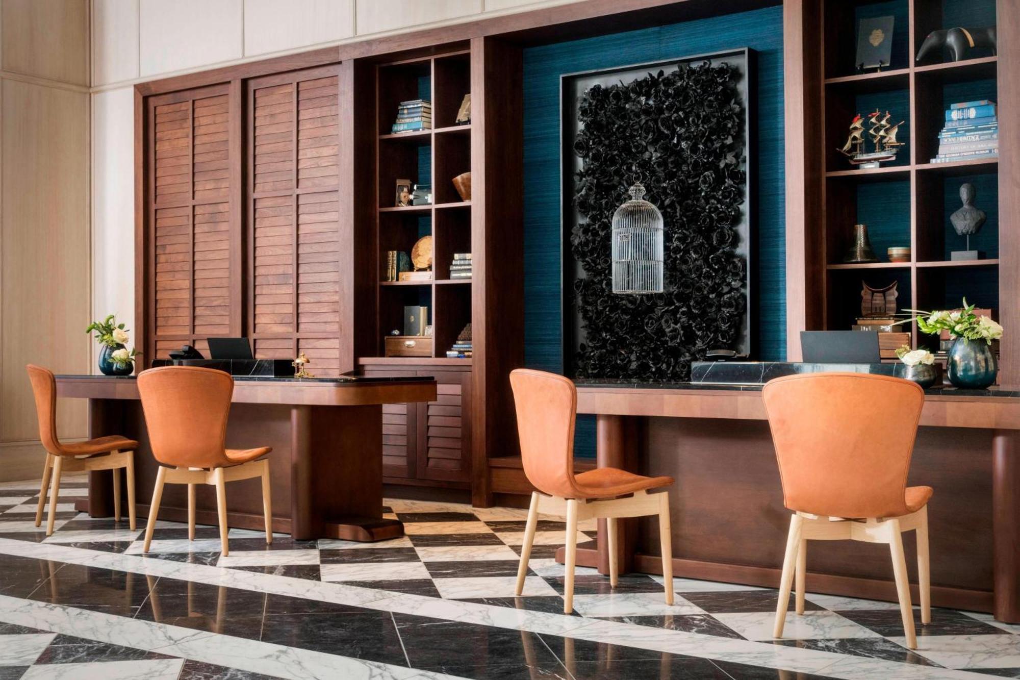 Perry Lane Hotel, A Luxury Collection Hotel, Savannah Exterior photo