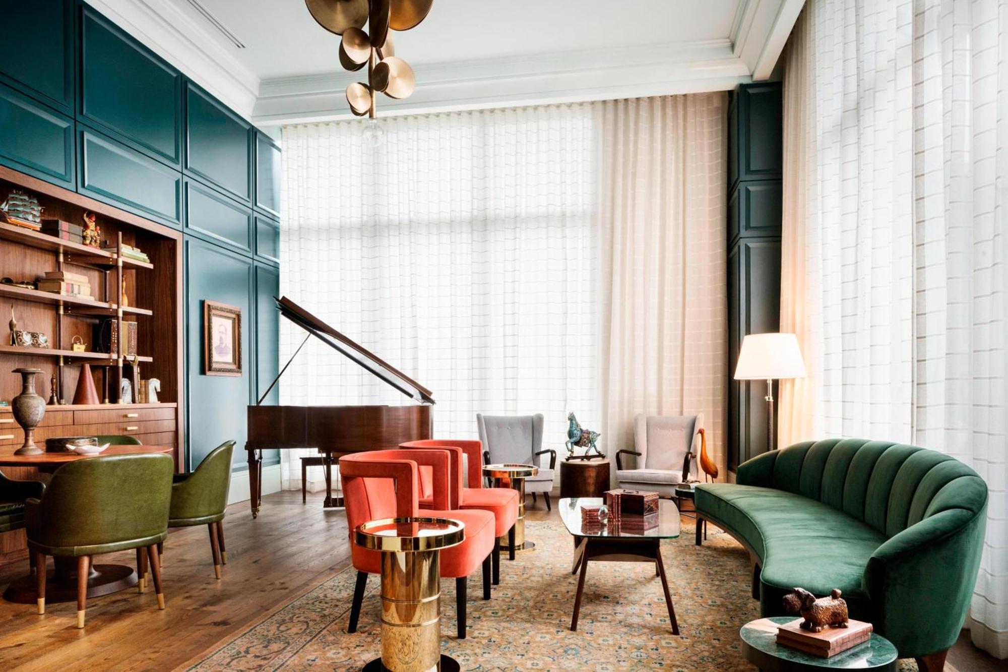 Perry Lane Hotel, A Luxury Collection Hotel, Savannah Exterior photo