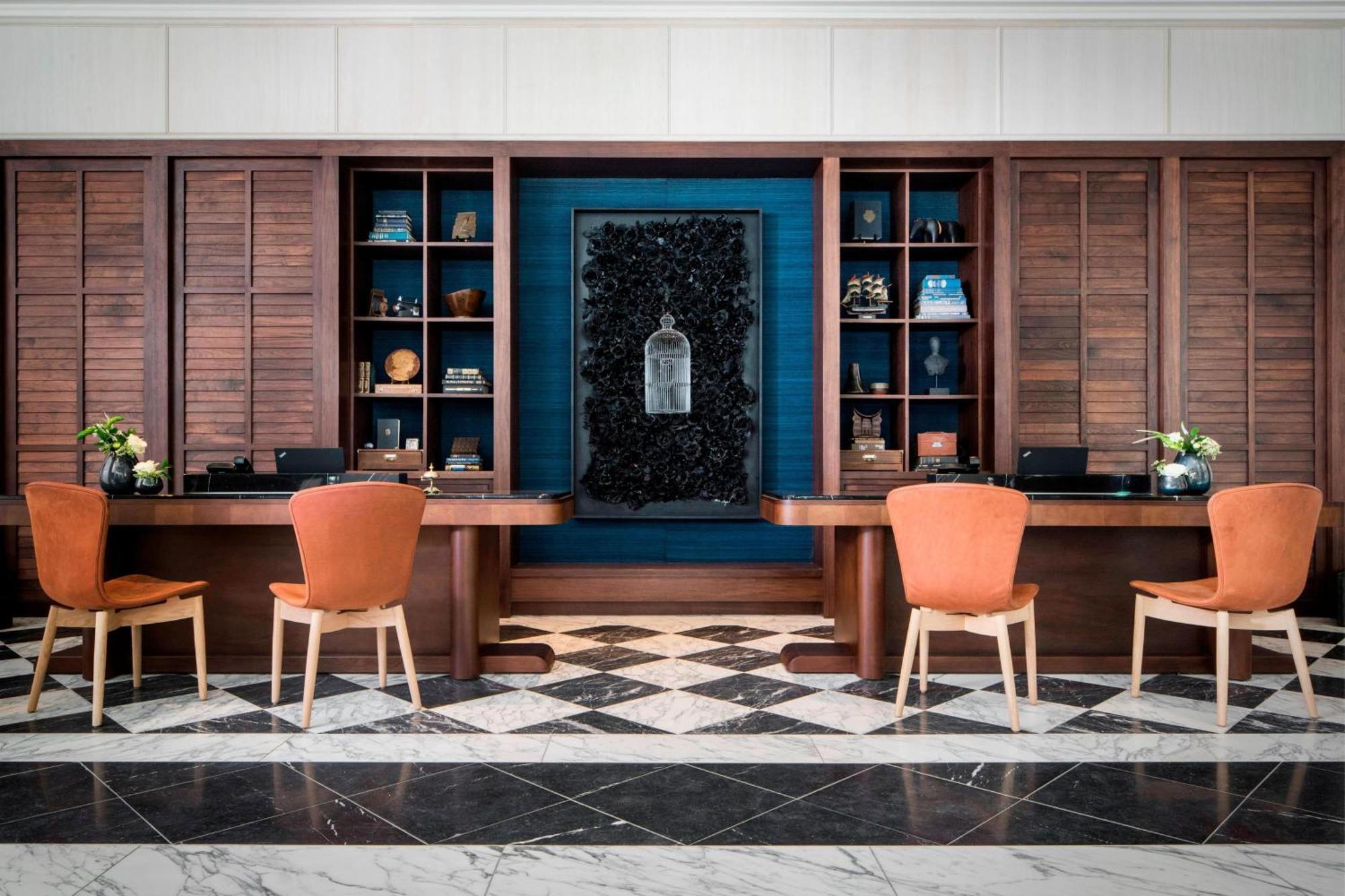 Perry Lane Hotel, A Luxury Collection Hotel, Savannah Exterior photo