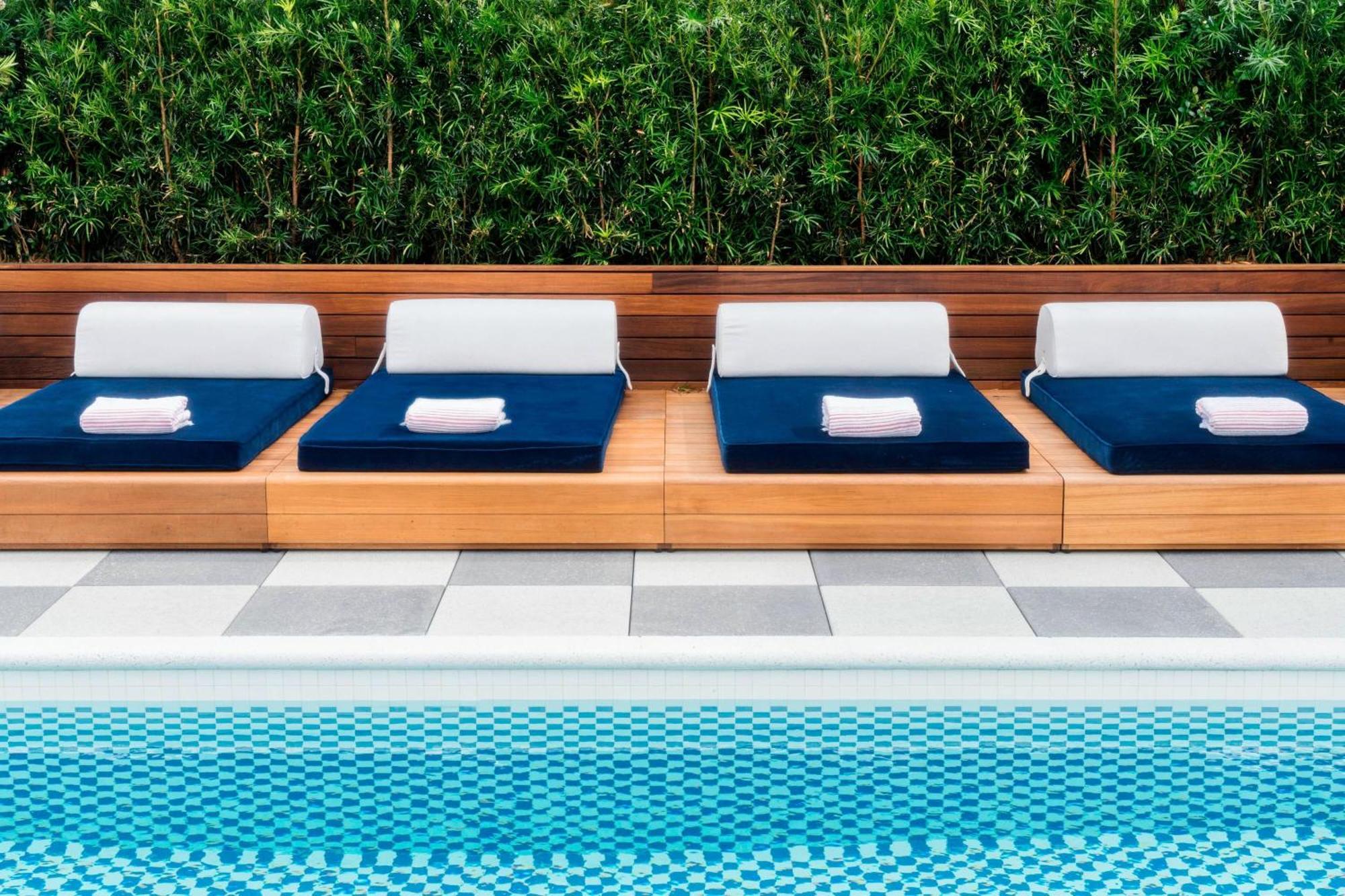 Perry Lane Hotel, A Luxury Collection Hotel, Savannah Exterior photo