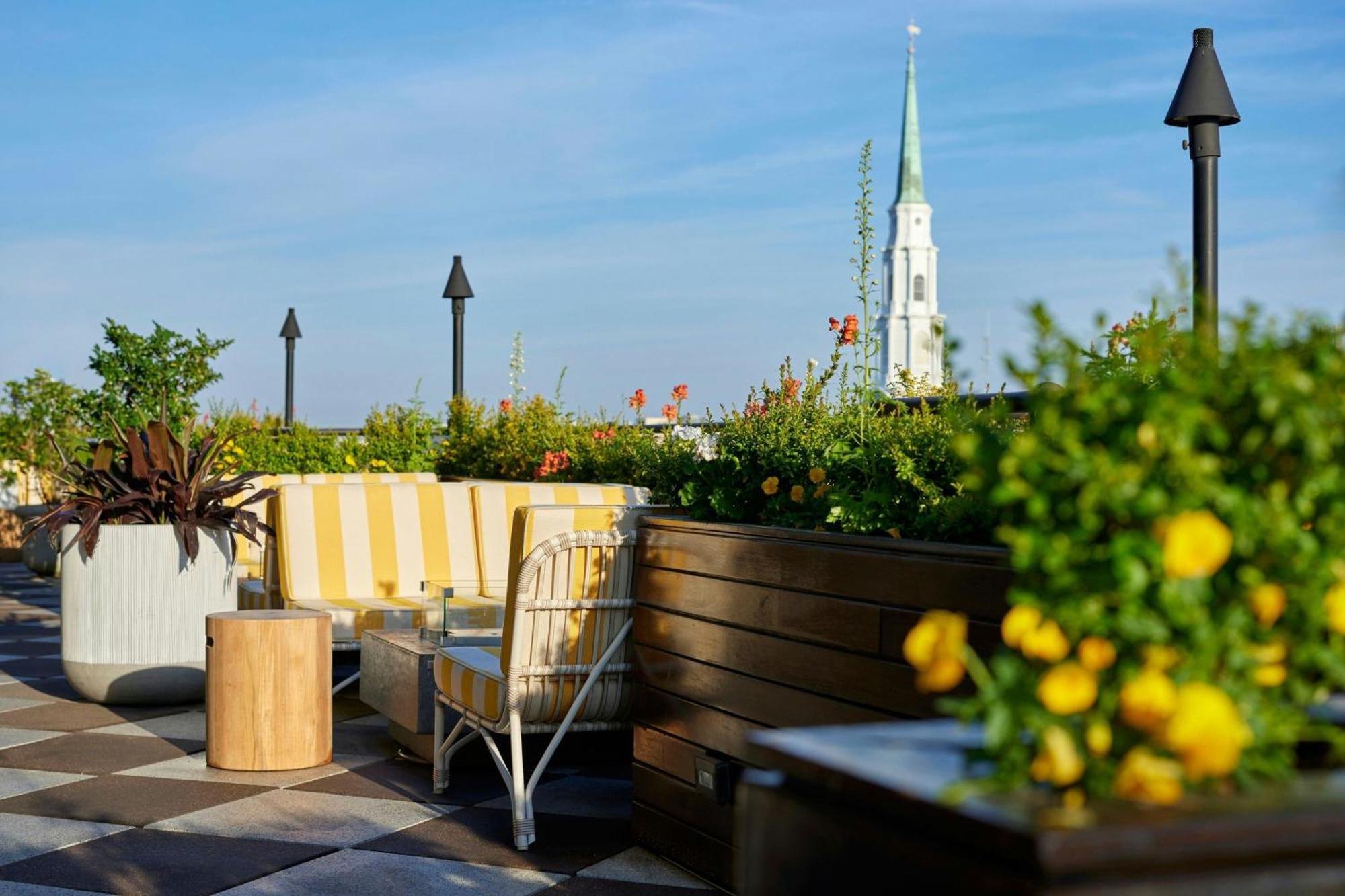 Perry Lane Hotel, A Luxury Collection Hotel, Savannah Exterior photo