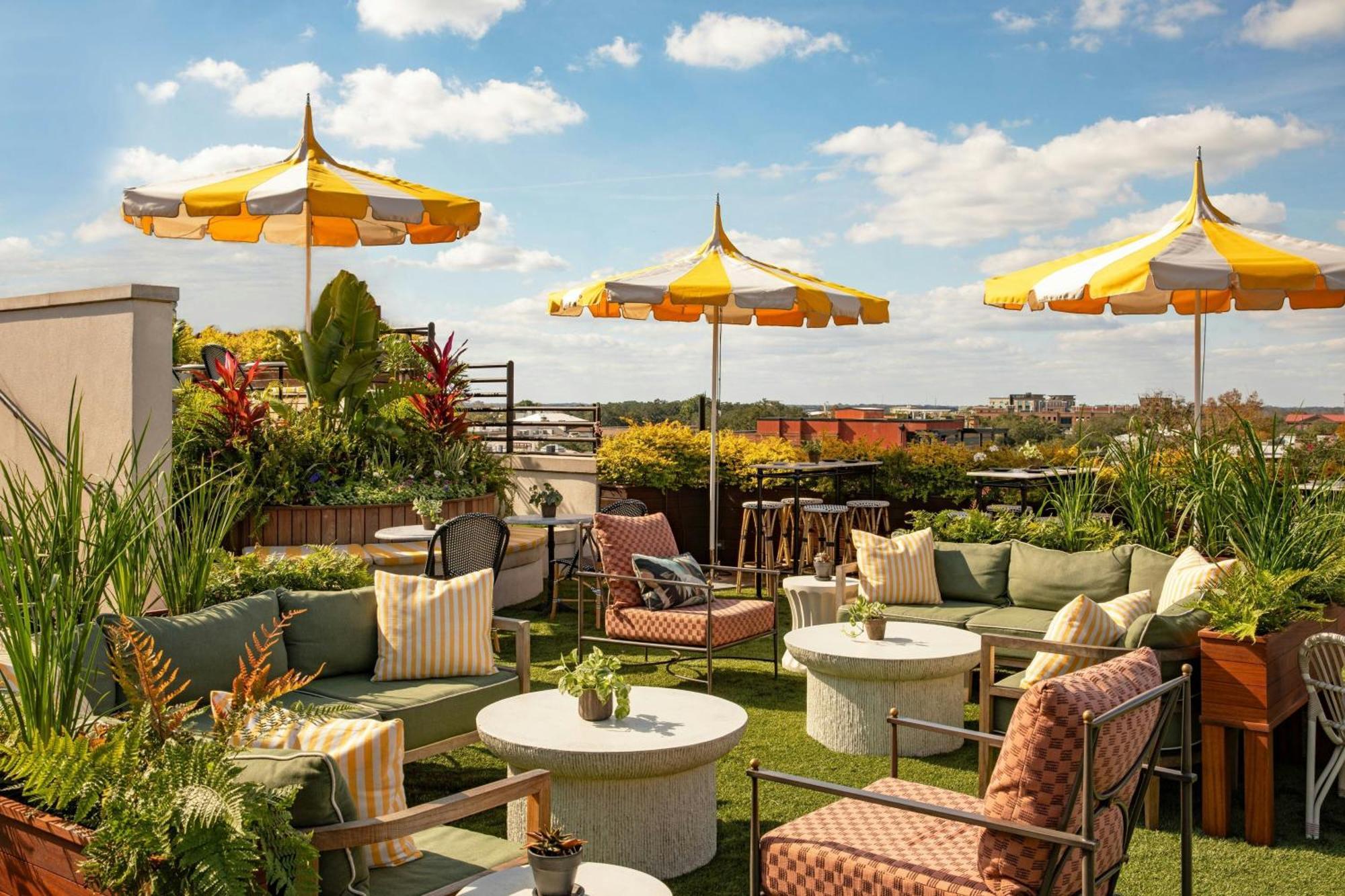 Perry Lane Hotel, A Luxury Collection Hotel, Savannah Exterior photo