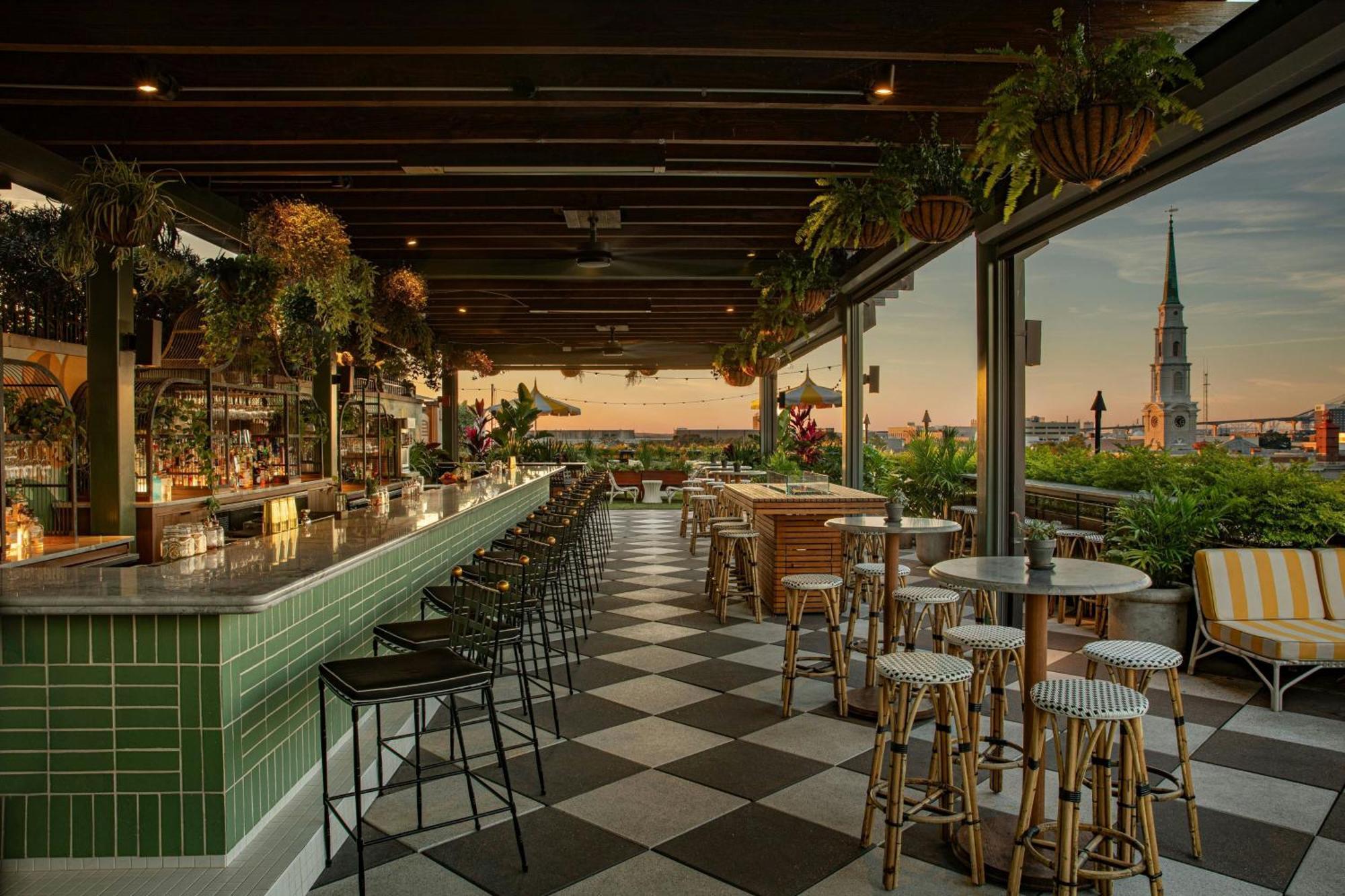 Perry Lane Hotel, A Luxury Collection Hotel, Savannah Exterior photo