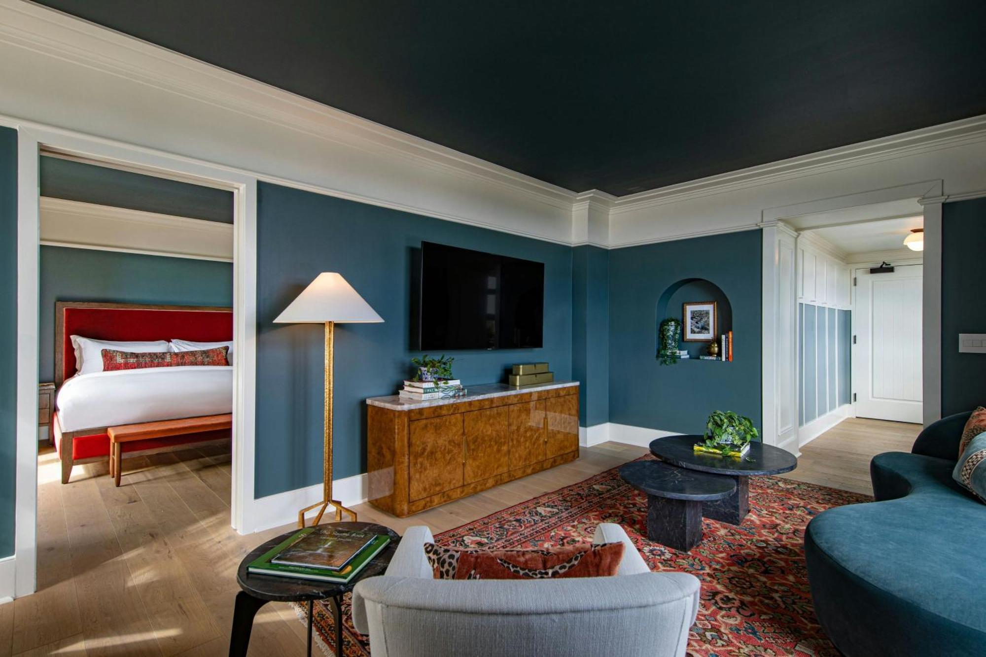 Perry Lane Hotel, A Luxury Collection Hotel, Savannah Exterior photo