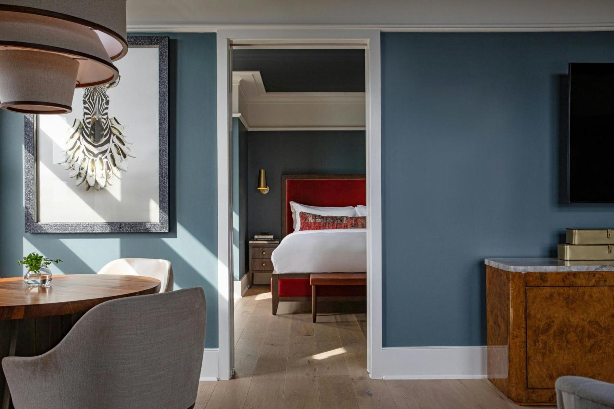 Perry Lane Hotel, A Luxury Collection Hotel, Savannah Exterior photo